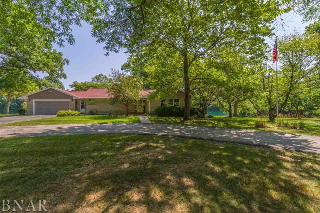 23513 N 1200 East Road, Hudson $499,000